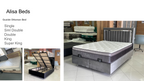 Beds | Modern, Upholstered, Storage & Luxury Bed Frames UK