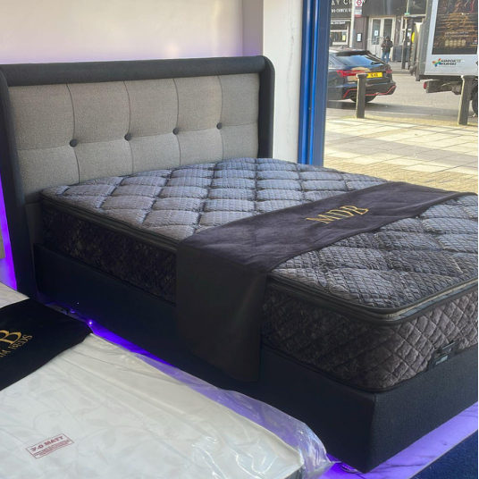 Beds | Modern, Upholstered, Storage & Luxury Bed Frames UK