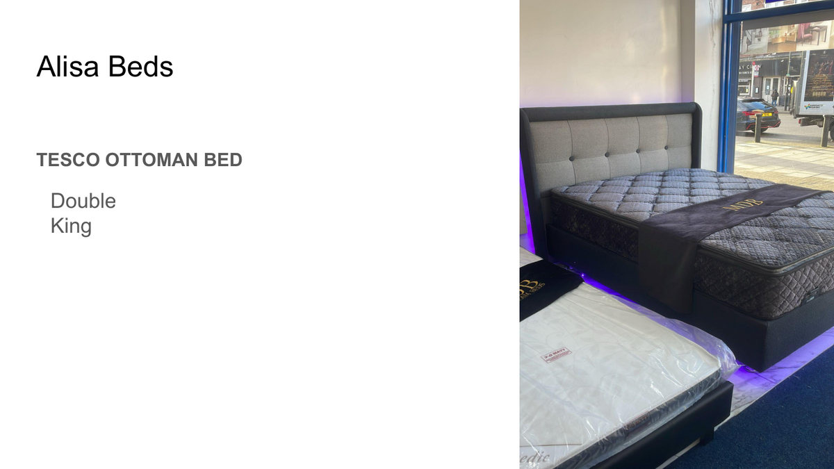 Beds | Modern, Upholstered, Storage & Luxury Bed Frames UK