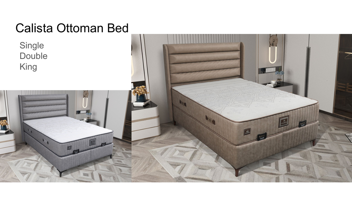 Beds | Modern, Upholstered, Storage & Luxury Bed Frames UK