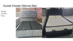 Beds | Modern, Upholstered, Storage & Luxury Bed Frames UK