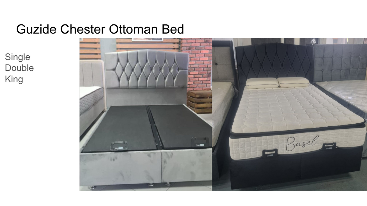 Beds | Modern, Upholstered, Storage & Luxury Bed Frames UK