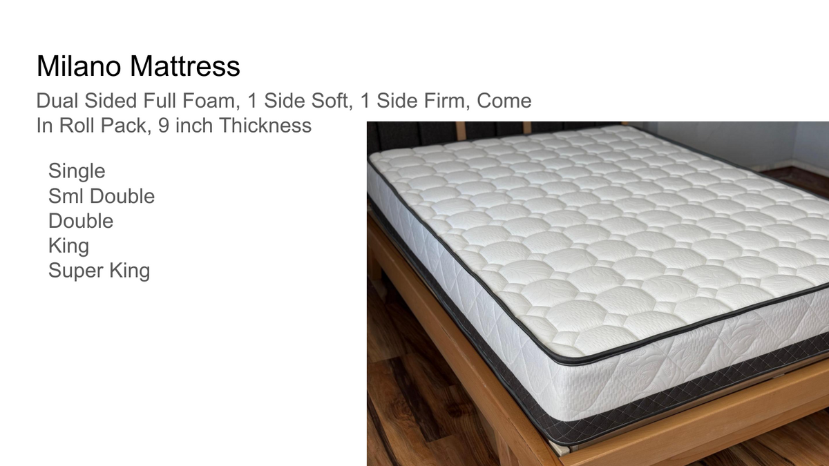 Mattresses | Memory Foam, Pocket Sprung & Orthopaedic Mattresses UK