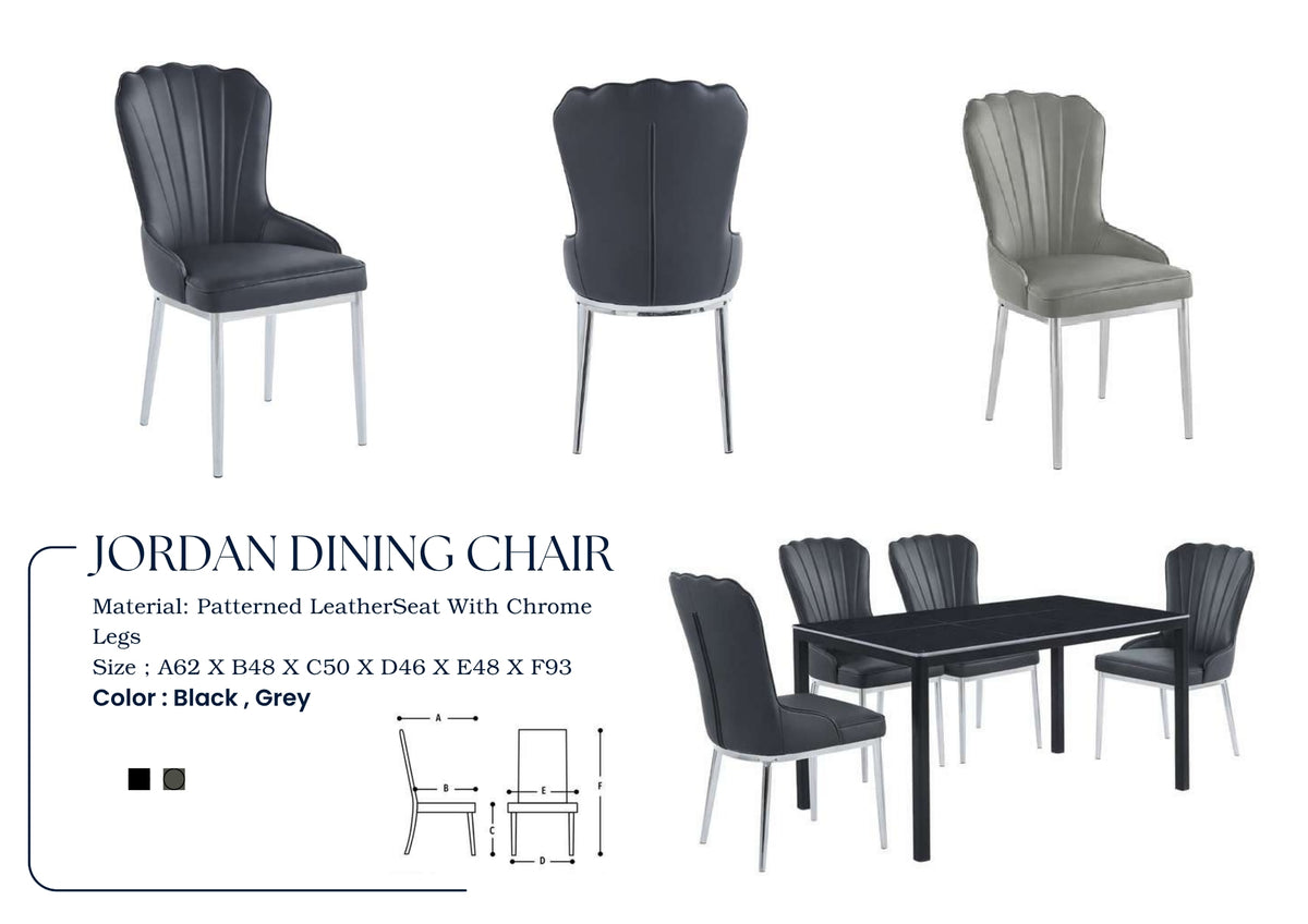 Dining Chairs | Modern, Velvet, Fabric & Luxury Dining Chairs UK