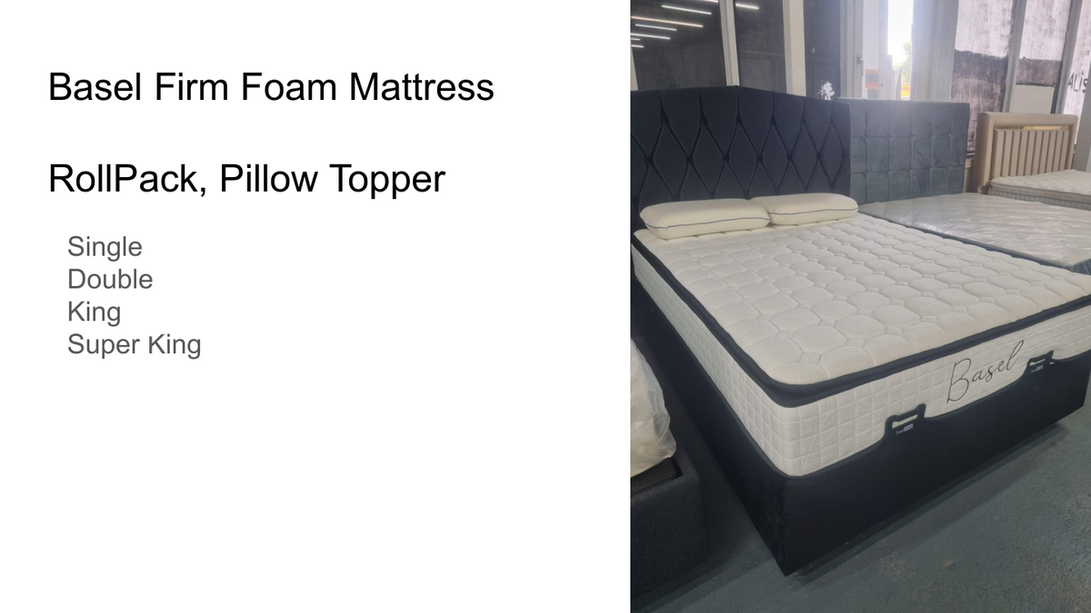 Mattresses | Memory Foam, Pocket Sprung & Orthopaedic Mattresses UK