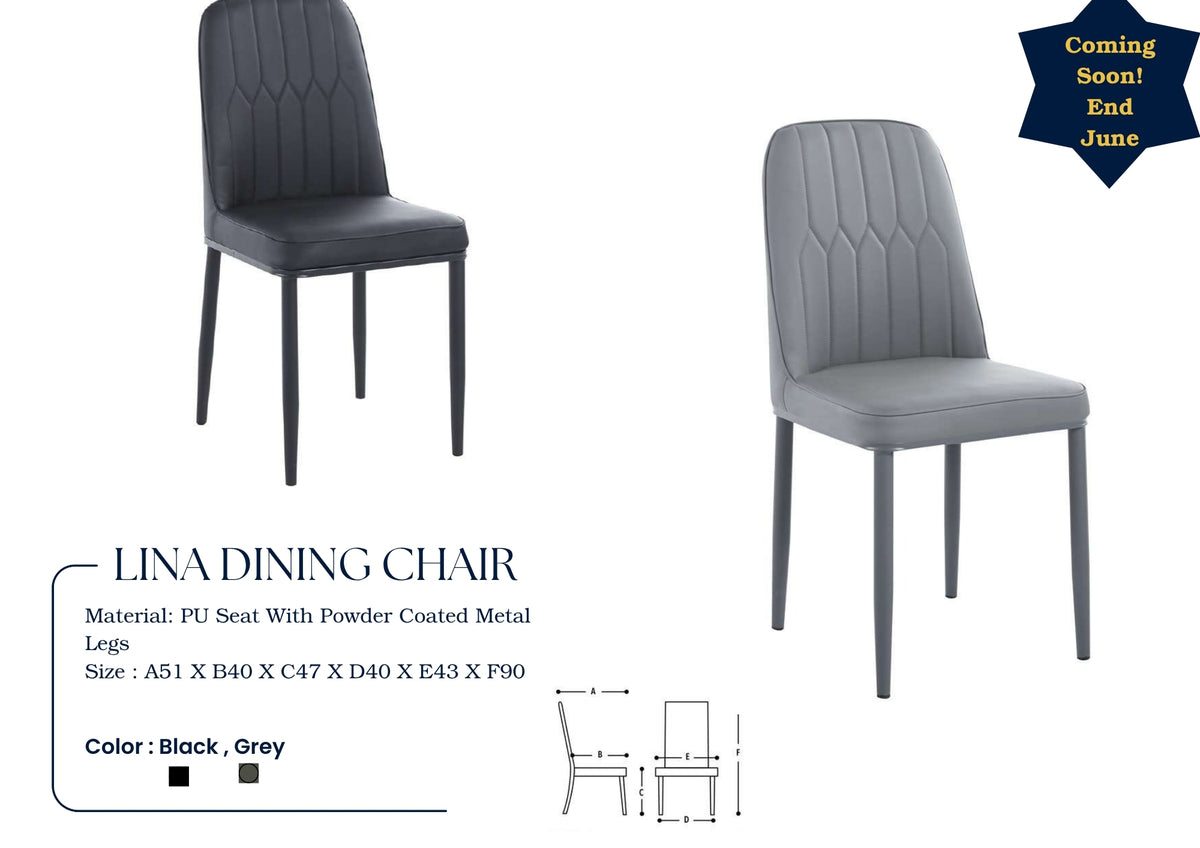 Dining Chairs | Modern, Velvet, Fabric & Luxury Dining Chairs UK