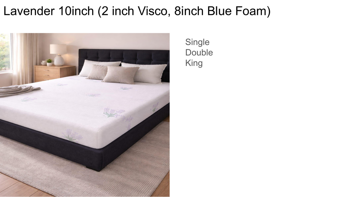 Mattresses | Memory Foam, Pocket Sprung & Orthopaedic Mattresses UK
