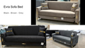 Urban Sofa Beds Collection | 4 Seater Sofa Beds, Corner Sofa Beds & Convertible Sofas UK
