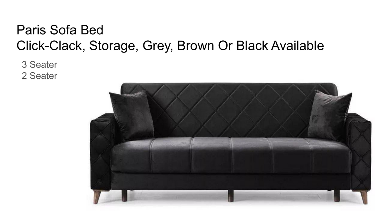 Urban Sofa Beds Collection | 4 Seater Sofa Beds, Corner Sofa Beds & Convertible Sofas UK