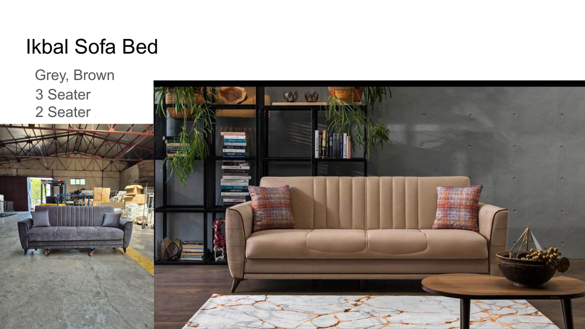 Urban Sofa Beds Collection | 4 Seater Sofa Beds, Corner Sofa Beds & Convertible Sofas UK