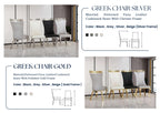 Dining Chairs | Modern, Velvet, Fabric & Luxury Dining Chairs UK