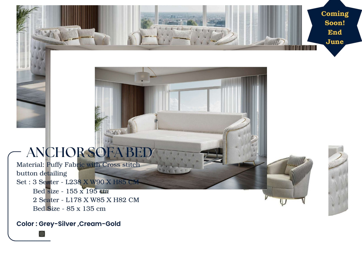 Sofa Beds | Modern, Corner & Space Saving Sofa Beds UK
