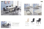 Luxury Fabric Sofa Set | 1, 2 & 3 Seater, Corner & Chaise Sofa Collection | Premium MDF Wood Frame