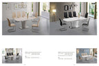 Luxury Fabric Sofa Set | 1, 2 & 3 Seater, Corner & Chaise Sofa Collection | Premium MDF Wood Frame
