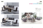 Luxury Fabric Sofa Set | 1, 2 & 3 Seater, Corner & Chaise Sofa Collection | Premium MDF Wood Frame
