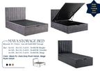 Ottoman Storage Beds | Lift-Up Storage Beds & Space Saving Beds UK