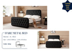 Ottoman Storage Beds | Lift-Up Storage Beds & Space Saving Beds UK