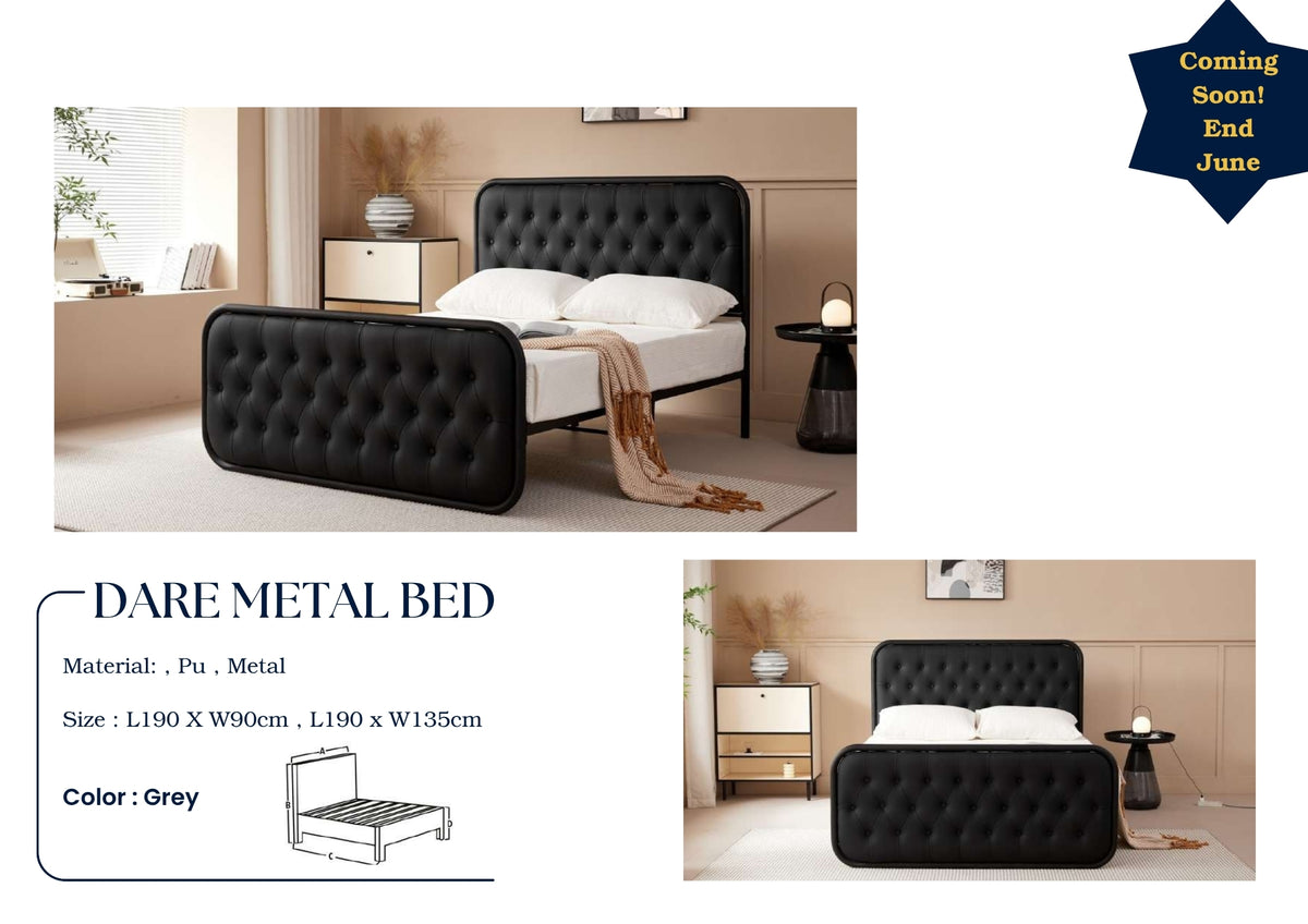 Ottoman Storage Beds | Lift-Up Storage Beds & Space Saving Beds UK