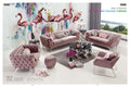 Luxury Fabric Sofa Set | 1, 2 & 3 Seater, Corner & Chaise Sofa Collection | Premium MDF Wood Frame