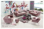 Luxury Fabric Sofa Set | 1, 2 & 3 Seater, Corner & Chaise Sofa Collection | Premium MDF Wood Frame