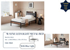 Ottoman Storage Beds | Lift-Up Storage Beds & Space Saving Beds UK