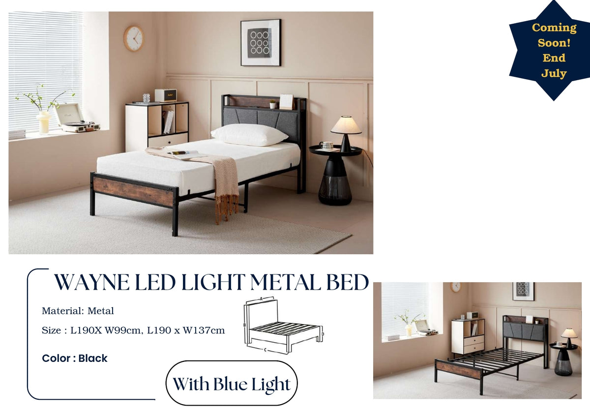 Ottoman Storage Beds | Lift-Up Storage Beds & Space Saving Beds UK