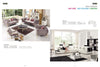 1 Seater + 2 Seater + 3 Seater Sofa Set