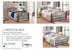 Ottoman Storage Beds | Lift-Up Storage Beds & Space Saving Beds UK