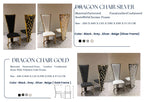 Dining Chairs | Modern, Velvet, Fabric & Luxury Dining Chairs UK