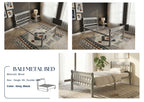 Ottoman Storage Beds | Lift-Up Storage Beds & Space Saving Beds UK