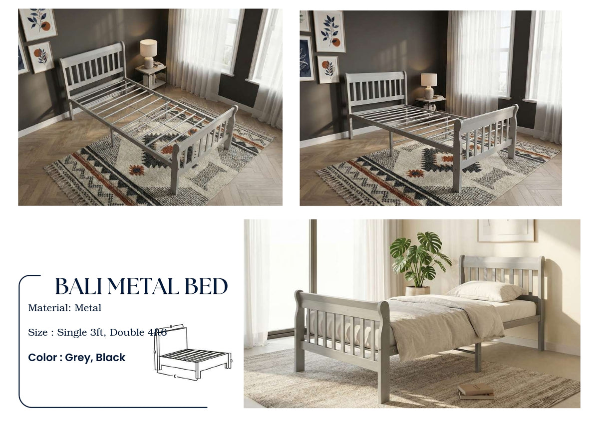 Ottoman Storage Beds | Lift-Up Storage Beds & Space Saving Beds UK