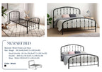 Ottoman Storage Beds | Lift-Up Storage Beds & Space Saving Beds UK