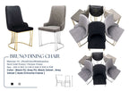 Dining Chairs | Modern, Velvet, Fabric & Luxury Dining Chairs UK