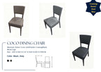 Dining Chairs | Modern, Velvet, Fabric & Luxury Dining Chairs UK