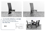 Dining Chairs | Modern, Velvet, Fabric & Luxury Dining Chairs UK