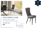 Dining Chairs | Modern, Velvet, Fabric & Luxury Dining Chairs UK
