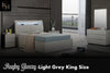 Glossy Light Grey