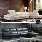 Luxury Fabric Sofa Set | 1, 2 & 3 Seater, Corner & Chaise Sofa Collection | Premium MDF Wood Frame