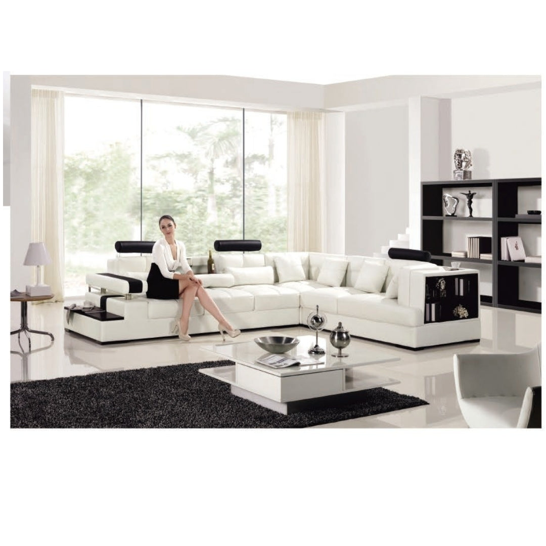 Complete 1, 2 & 3 Seater Sofa Set | Luxury Family Living Room Furniture | Premium MDF Wood