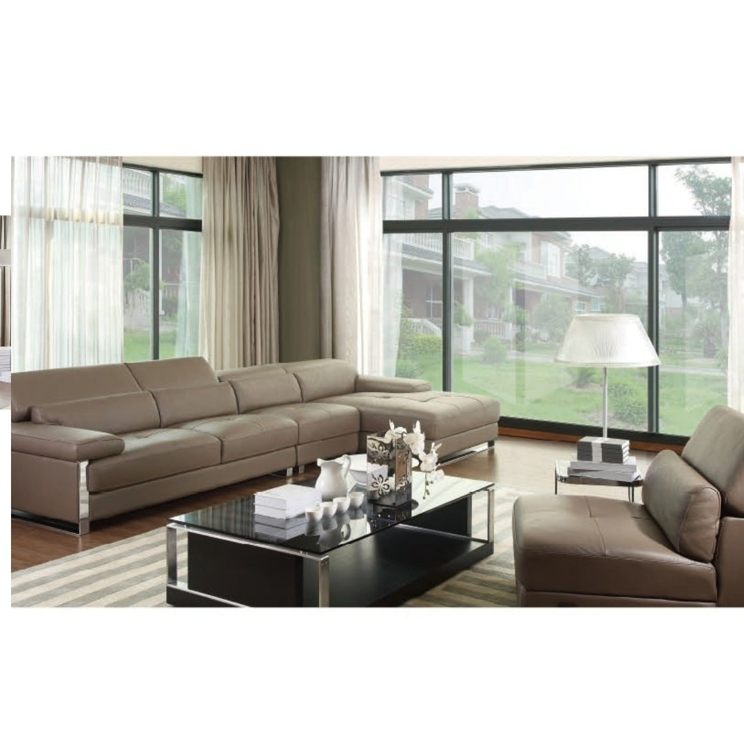 Luxury Fabric Sofa Set | 1, 2 & 3 Seater, Corner & Chaise Sofa Collection | Premium MDF Wood Frame