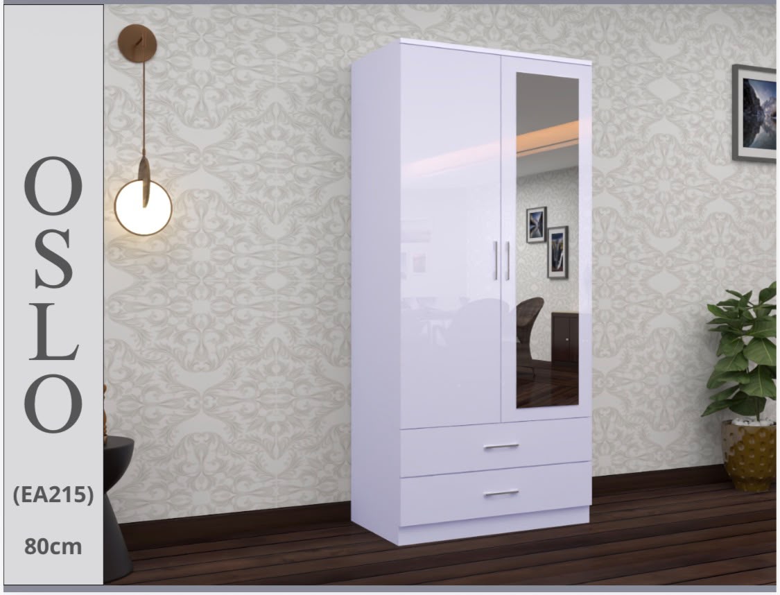Sliding Wardrobes UK | Modern Mirrored & Wooden Sliding Door Wardrobes | Multiple Sizes & Colours