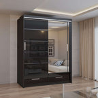 Sliding Wardrobes UK | Modern Mirrored & Wooden Sliding Door Wardrobes | Multiple Sizes & Colours