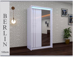 Sliding Wardrobes UK | Modern Mirrored & Wooden Sliding Door Wardrobes | Multiple Sizes & Colours
