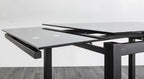 Extendable Dining Table | Space Saving Extendable Dining Table UK | Modern Dining Furniture