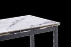 Extendable Dining Table | Space Saving Extendable Dining Table UK | Modern Dining Furniture