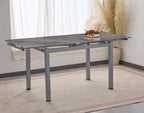 Extendable Dining Table | Space Saving Extendable Dining Table UK | Modern Dining Furniture