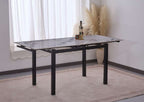 Extendable Dining Table | Space Saving Extendable Dining Table UK | Modern Dining Furniture