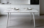 Extendable Dining Table | Space Saving Extendable Dining Table UK | Modern Dining Furniture