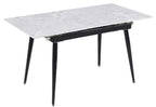 Extendable Dining Table | Space Saving Extendable Dining Table UK | Modern Dining Furniture