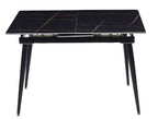 Extendable Dining Table | Space Saving Extendable Dining Table UK | Modern Dining Furniture